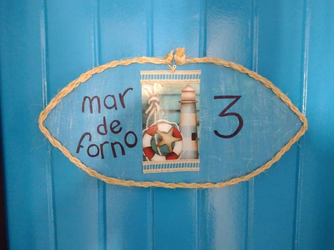 Mar De Maria Pousada Búzios Exterior foto